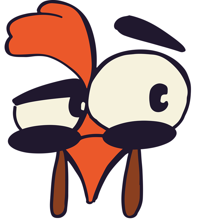 Chintu, the cheeky Naughty Kodi mascot
