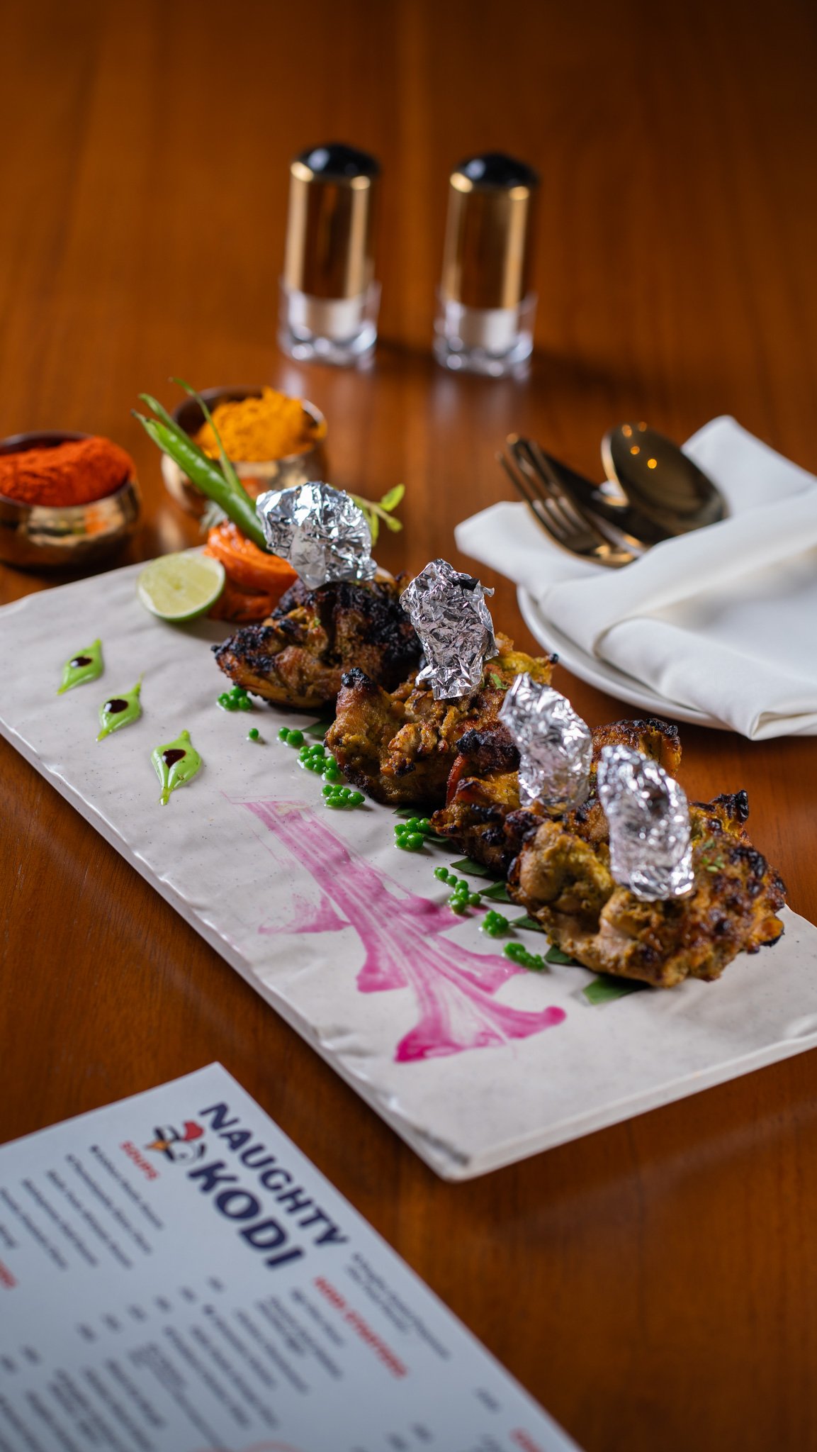 Naughty Kodi, Andhra & Telangana kitchen & bar, Khajaguda Hyderabad
