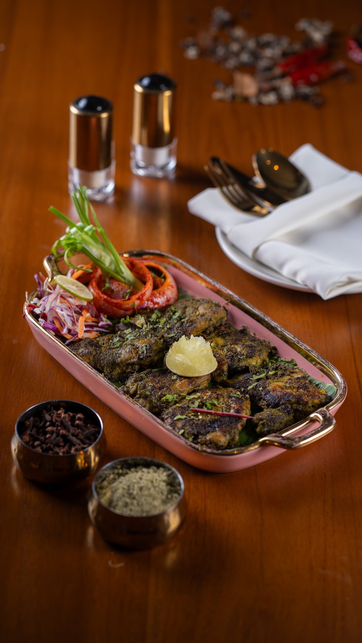 Naughty Kodi, Andhra & Telangana kitchen & bar, Khajaguda Hyderabad