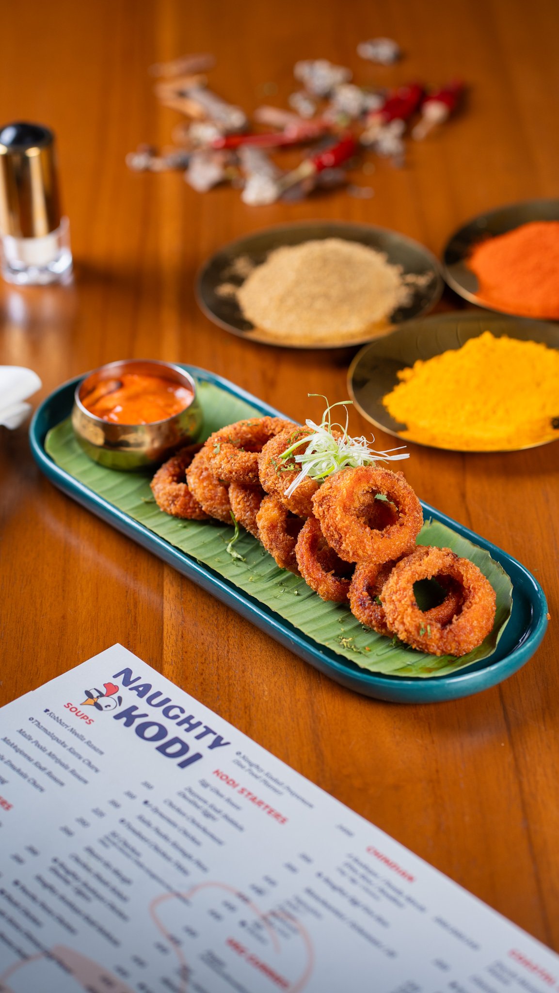 Naughty Kodi, Andhra & Telangana kitchen & bar, Khajaguda Hyderabad