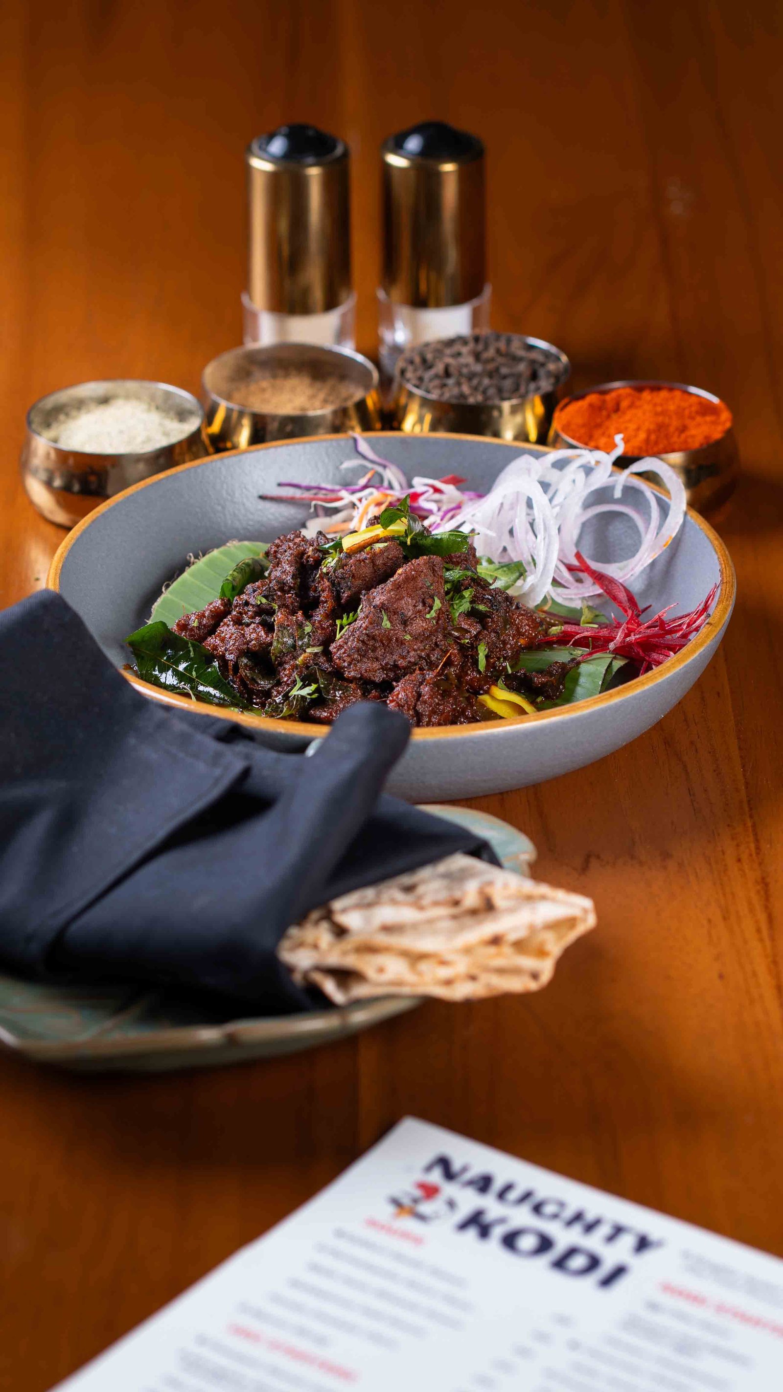 Naughty Kodi, Andhra & Telangana kitchen & bar, Khajaguda Hyderabad