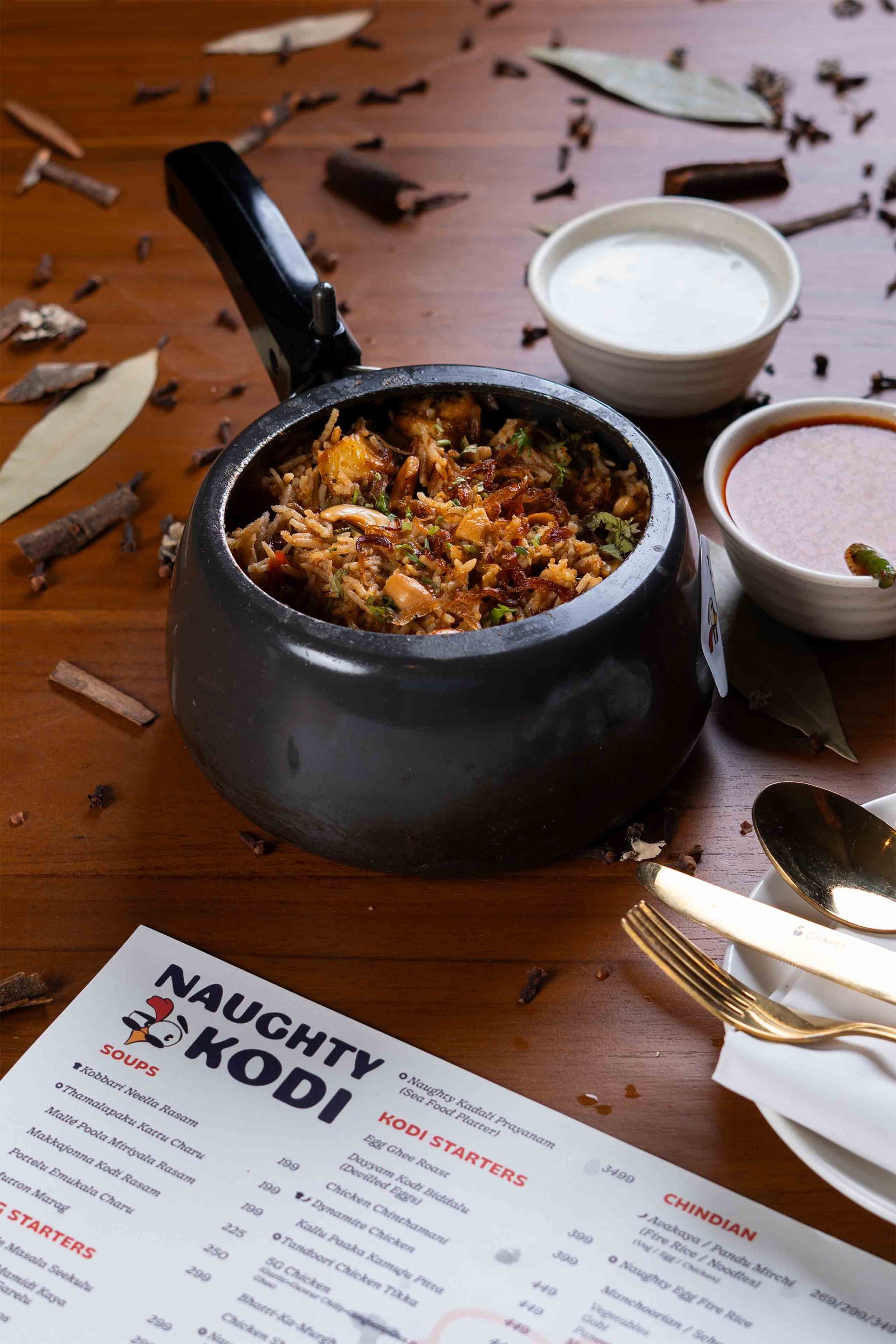 Cooker Pulaos