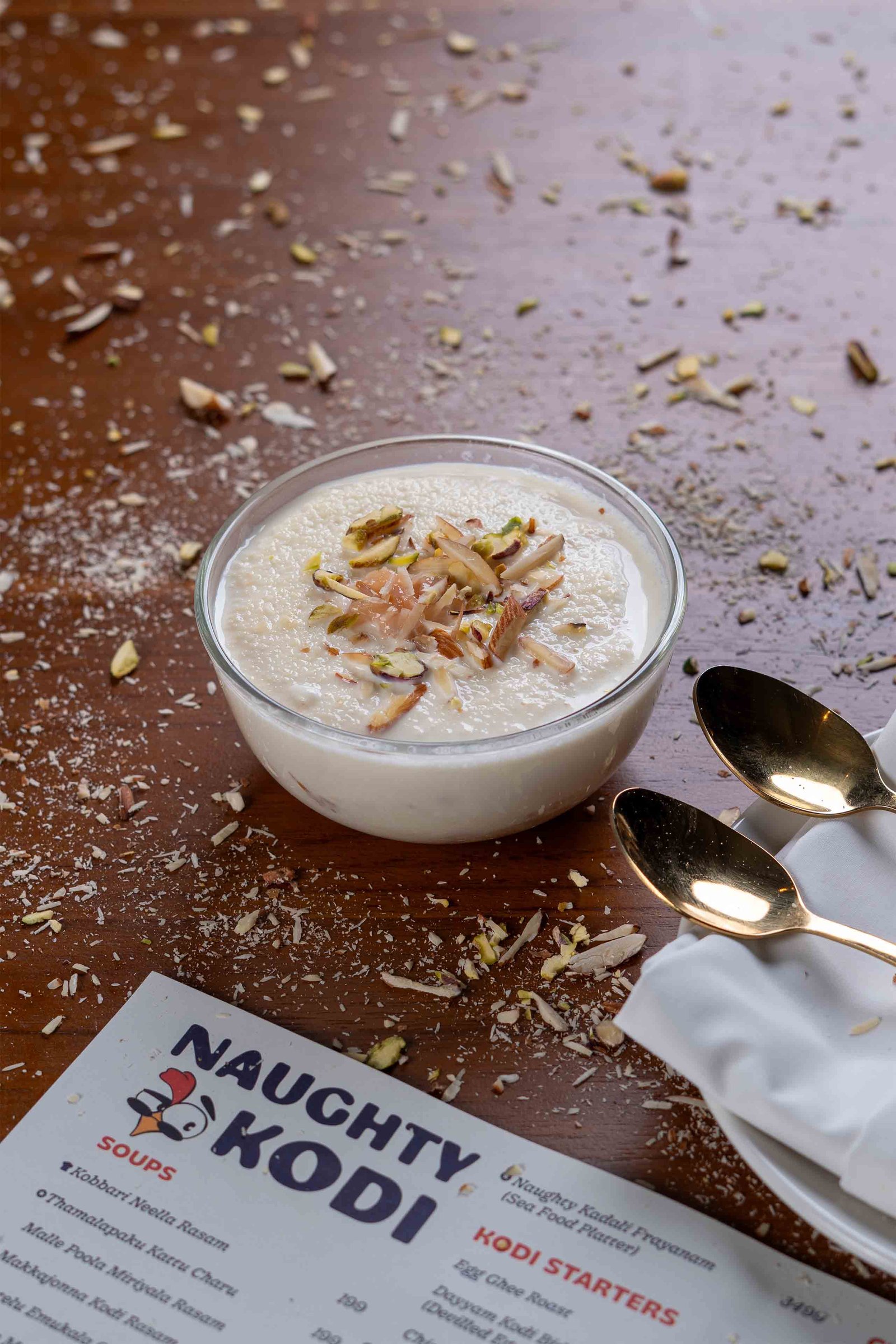 Naughty Kodi, Andhra & Telangana kitchen & bar, Khajaguda Hyderabad