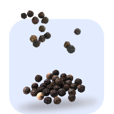 Black Pepper